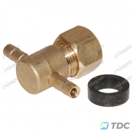 Purkštuko trišakis