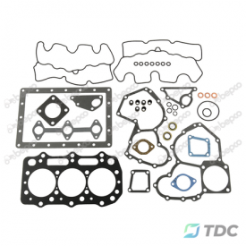 Pilnas tarpinių komplektas