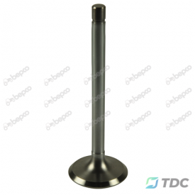 Įsiurbimo vožtuvas Ø 45.05 X 9.5 MM - L 131.2 MM - 45°