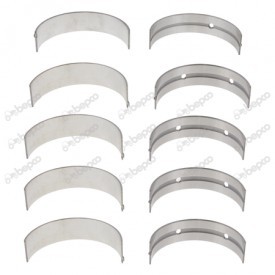 Pagrindinių indėklų komplektas STD