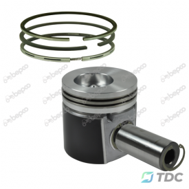 Stūmoklis, pirštas, žiedai STD