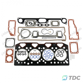 Viršutinių tarpinių komplektas