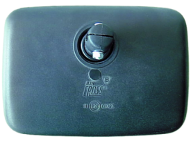 Veidrodis 220x160 mm