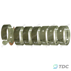 Pagrindinių indėklų komplektas 0.010'' - 0.25 MM