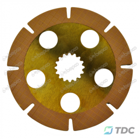 Frikcinis stabdžių diskas Ø 202 MM