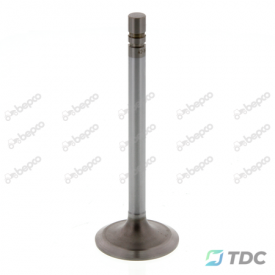 Įsiurbimo vožtuvas Ø 46 X 9.5 MM - L 131 MM - 30°