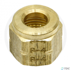 Tripusio sujungimo veržlė