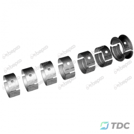 Pagrindinių indėklų komplektas 0.010'' - 0.25 MM