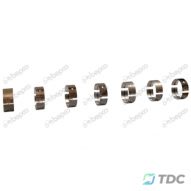 Pagrindinių indėklų komplektas 0.010'' - 0.25 MM