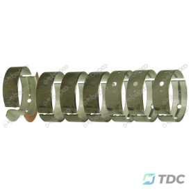 Pagrindinių indėklų komplektas 0.020'' - 0.51 MM