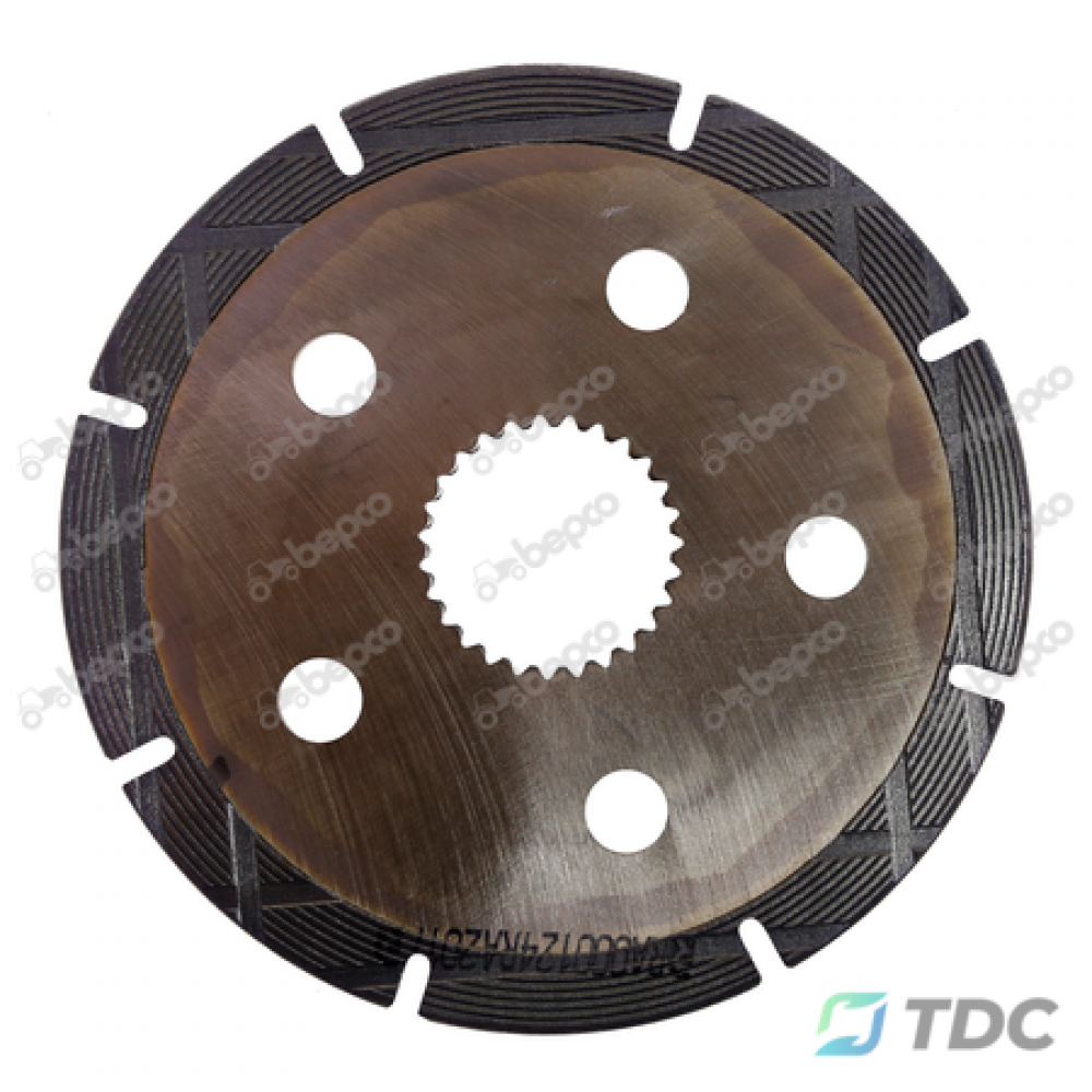 Friction disc