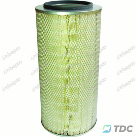 Išorinis oro filtras B112863