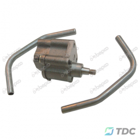 Tepalo pompa (su vamzdeliais)