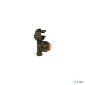 Vienšakis purkštukų laikiklis