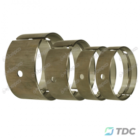 Pagrindinių indėklų komplektas 0.010'' - 0.25 MM