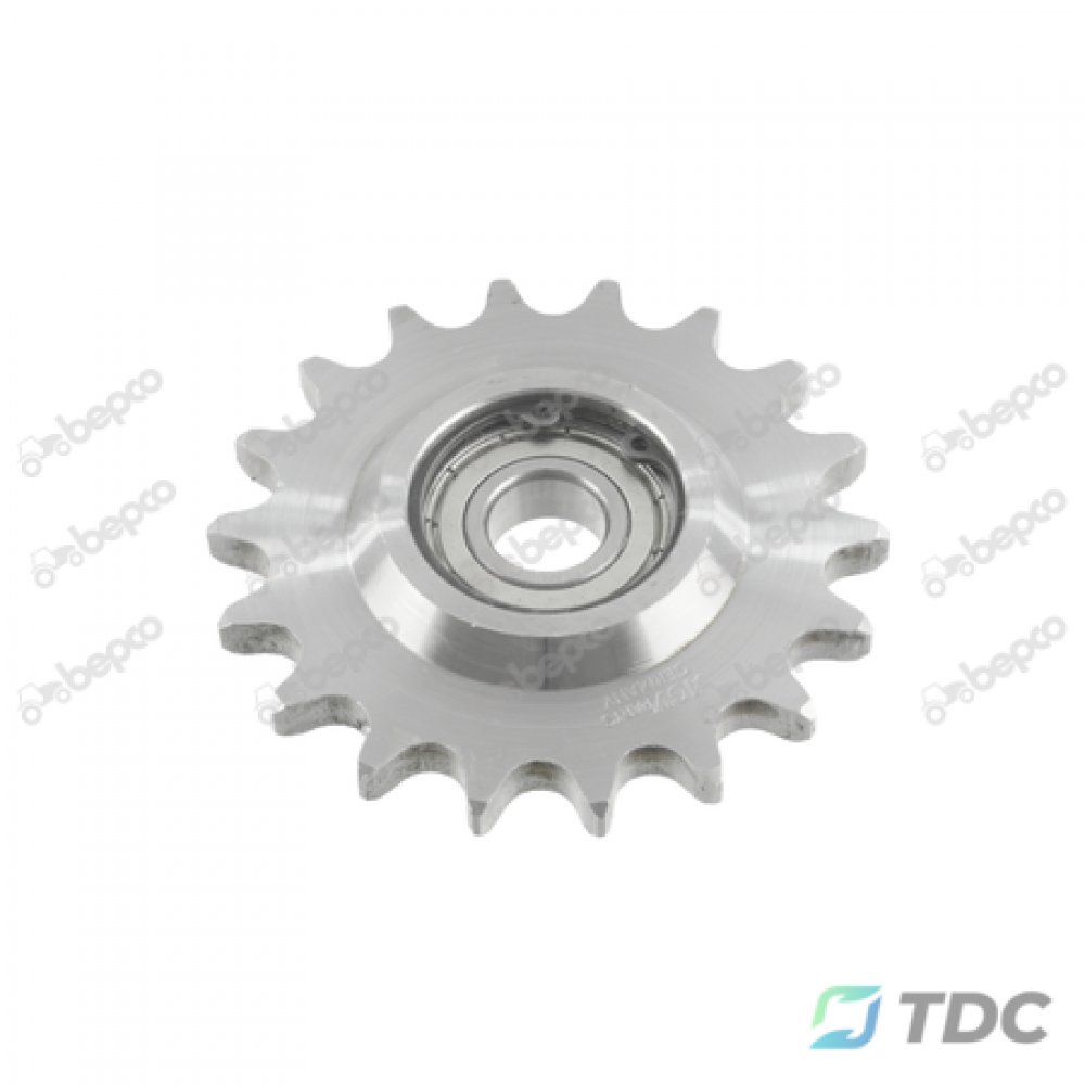 SPROCKET WITH BEARING Z-18