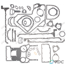 Apatinių tarpinių komplektas