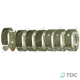 Pagrindinių indėklų komplektas STD