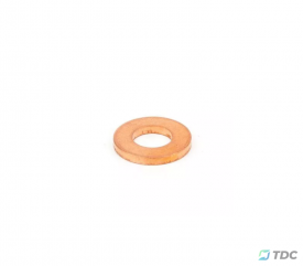 Kuro purkštuko tarpiklis