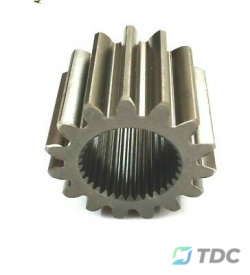 Centrinis satelito krumpliaratis