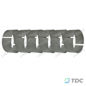 Švaistiklinių indėklų komplektas  0.010'' - 0.25 MM - 6 CYL.
