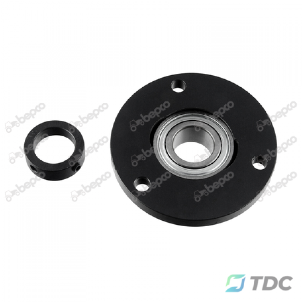 HOUSING WITH BEARING � 30 mm