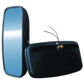 Veidrodis (elektra) 355x180 mm