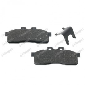 Stabdzių kaladėlės