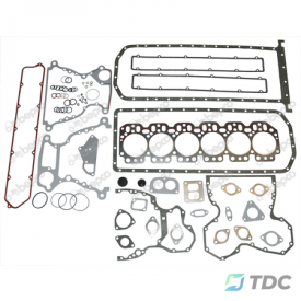 Pilnas tarpinių komplektas