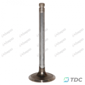 Įsiurbimo vožtuvas Ø 43 X 8.9 MM - L 122.9 MM - 35°