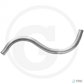 Duslintuvo gofra 1cm, 110 mm