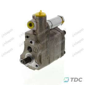 Hidraulinis siurblys