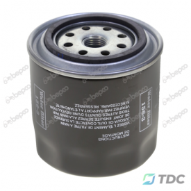 Aušinimo skysčio filtras