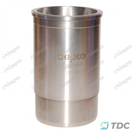 Šlifuota gilzė Ø 106.50 X 115.70 MM - L 197.05 MM