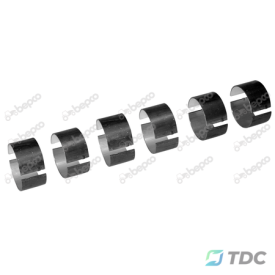 Švaistiklinių indėklų komplektas 0.010'' - 0.25 MM - 6 CYL.