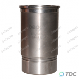 Šlifuota gilzė Ø 106.50 X 114.83 MM - L 218.84 MM