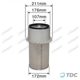 Išorinis oro filtras