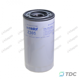 Tepalo filtras WP1169