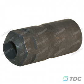 Kuro purkštuko veržlė