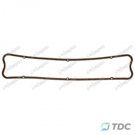 Vožtuvų dangtelio tarpinė L 708 MM - W 140 MM - T 5.0 MM