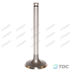 Įsiurbimo vožtuvas Ø 44.20 X 9.50 MM - L 123.00 MM - 45°