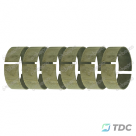 Švaistiklinių indėklų komplektas 0.010'' - 0.25 MM