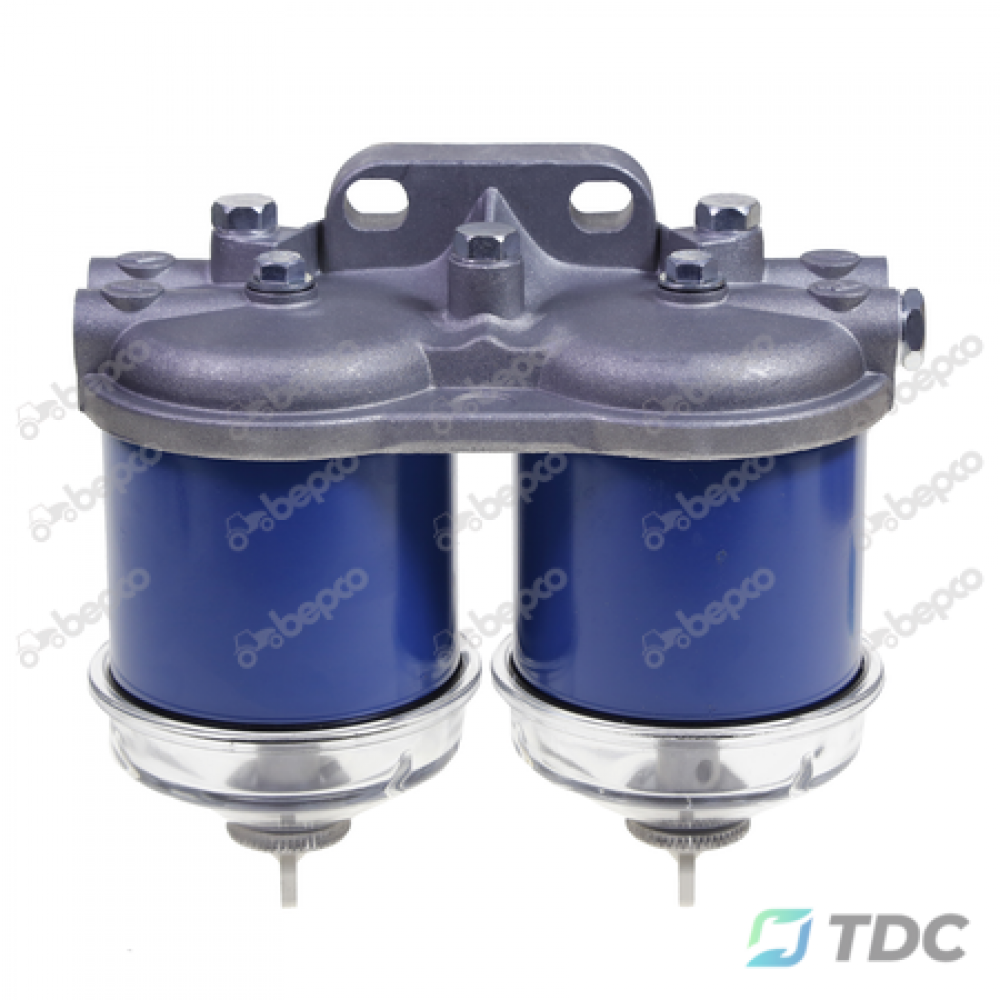 Fuel filter assembly