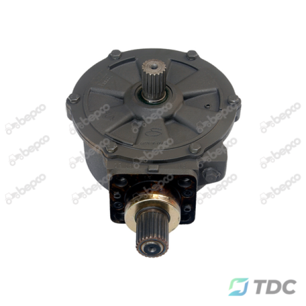 rumina　0313 Reduktorius pjaunamajai 637534 B103200 | TDC.LT