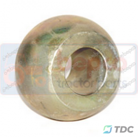 LOWER LINK BALL CAT.4/3 - 37.3x85