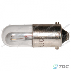 Bulb 12V - 4W - BA9S - T4W - 10 PCS