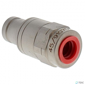 Hydraulic coupling