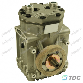 Air conditioning compressor