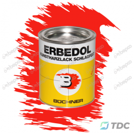 Paint Deutz red 750ML