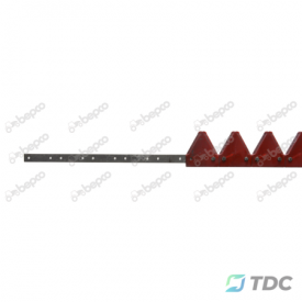 CUTTER BAR 6.60 M - TOP BLADE WITHOUT BLADE HEAD